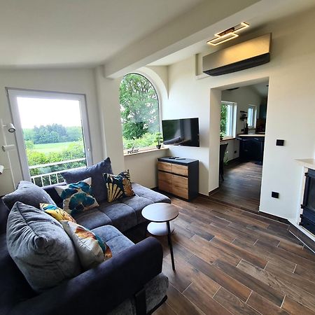 Ferienhaus Rothsee-Oase Ideale Ausgangslage Mit Tollem Ausblick, Sauna Und Privatem Garten Roth  Dış mekan fotoğraf