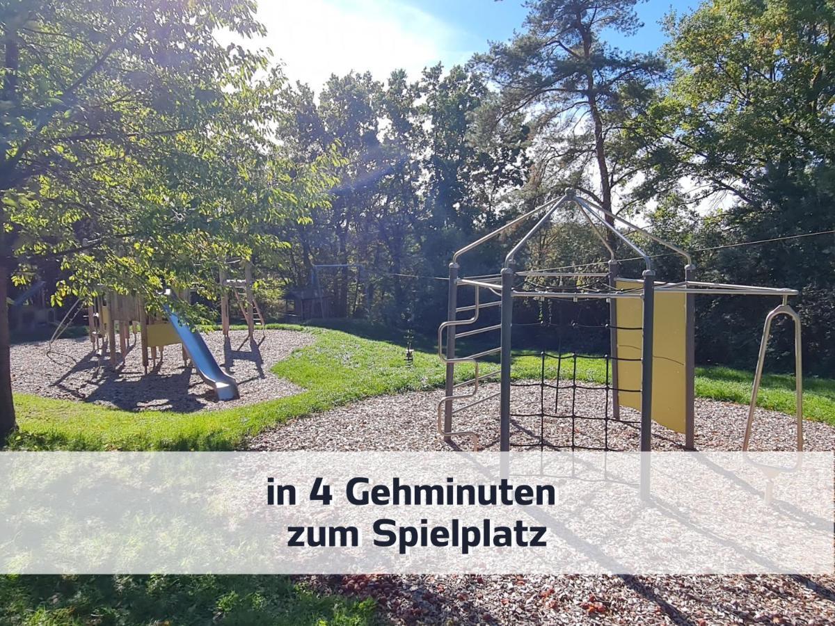 Ferienhaus Rothsee-Oase Ideale Ausgangslage Mit Tollem Ausblick, Sauna Und Privatem Garten Roth  Dış mekan fotoğraf