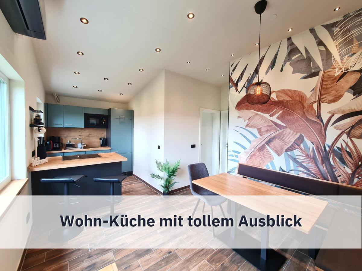 Ferienhaus Rothsee-Oase Ideale Ausgangslage Mit Tollem Ausblick, Sauna Und Privatem Garten Roth  Dış mekan fotoğraf