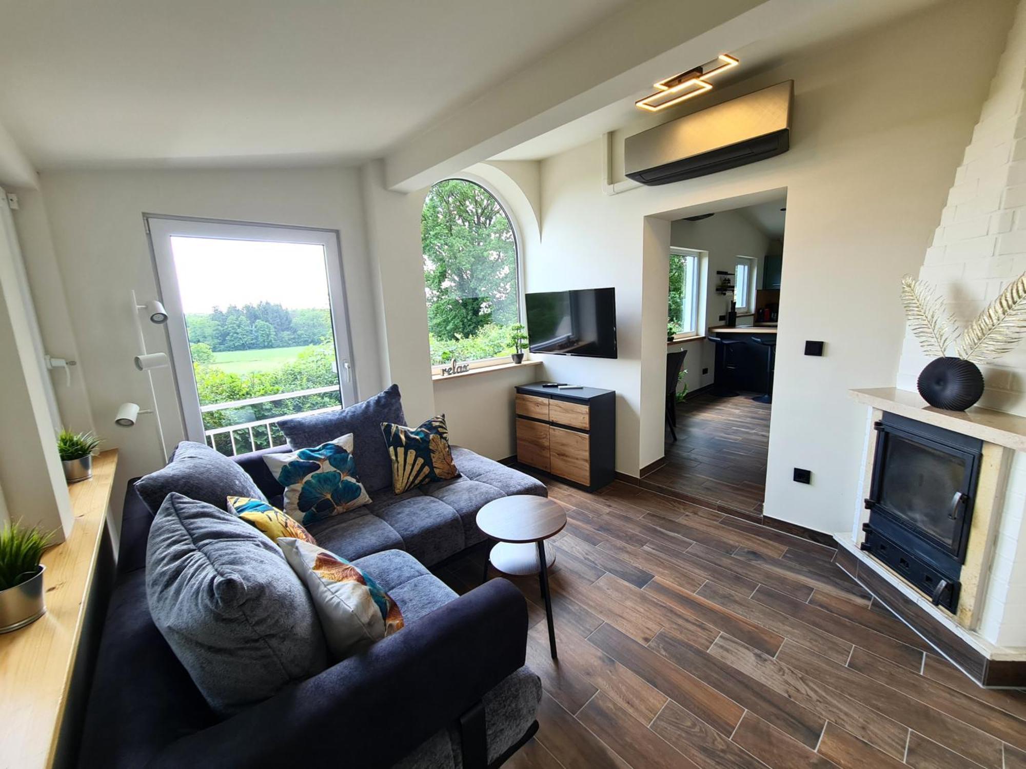 Ferienhaus Rothsee-Oase Ideale Ausgangslage Mit Tollem Ausblick, Sauna Und Privatem Garten Roth  Dış mekan fotoğraf